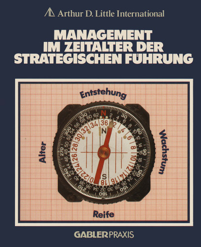 Management im Zeitalter der Strategischen Führung book cover by 