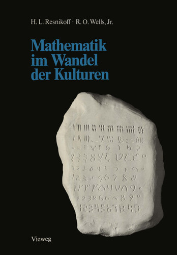 Mathematik im Wandel der Kulturen book cover by Howard L. Resnikoff
