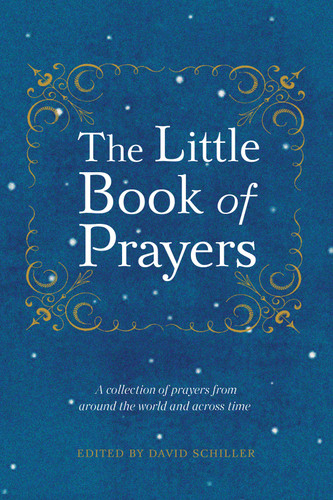 The Little Book of Prayers book cover by David Schiller
