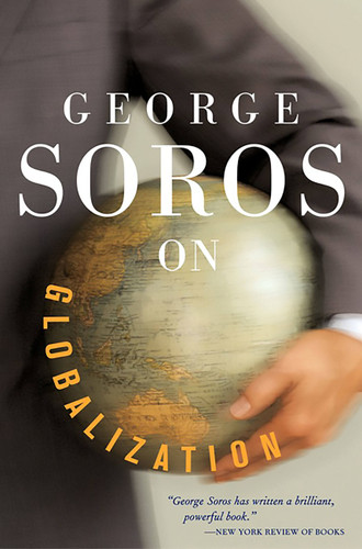 George Soros On Globalization book cover by George Soros