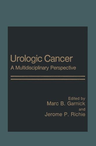 Urologic Cancer: A Multidisciplinary Perspective book cover by 