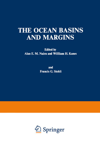 The Ocean Basins and Margins book cover by 
