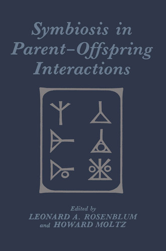 Symbiosis in Parent-Offspring Interactions book cover by 