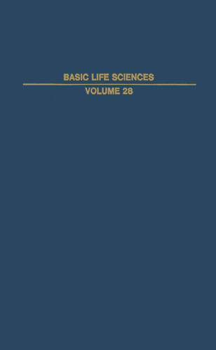 Genetic Control of Environmental Pollutants (Basic Life Sciences #28) book cover by Gilbert S. Omenn, Alexander Hollaender, Claire M. Wilson