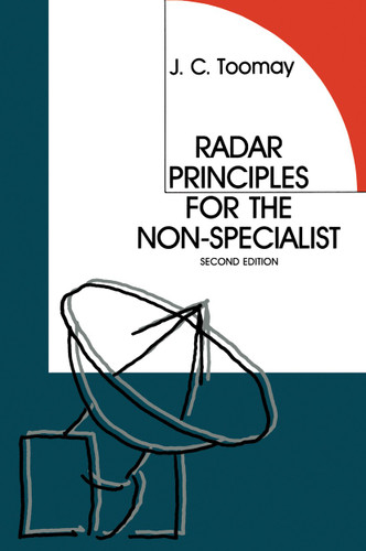 Radar Principles for the Non-Specialist book cover by John C. Toomay
