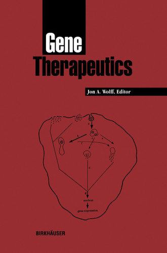 Gene Therapeutics: Methods and Applications of Direct Gene Transfer book cover by 