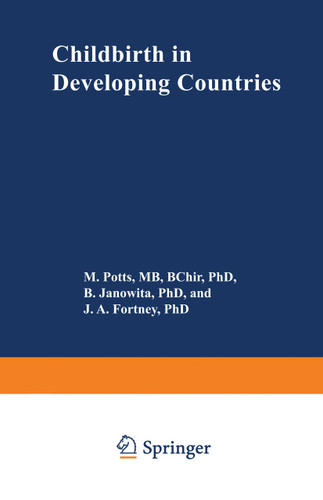 Childbirth in Developing Countries book cover by 