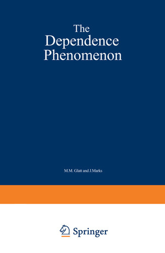 The Dependence Phenomenon book cover by 