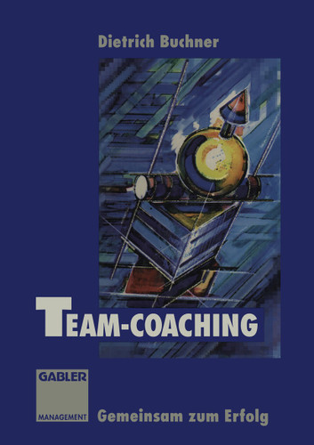 Team-Coaching: Gemeinsam zum Erfolg book cover by 