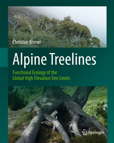 Alpine Treelines: Functional Ecology of the Global High Elevation Tree Limits book cover by Christian Körner