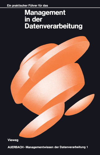Ein praktischer Führer für das Management in der Datenverarbeitung book cover by 
