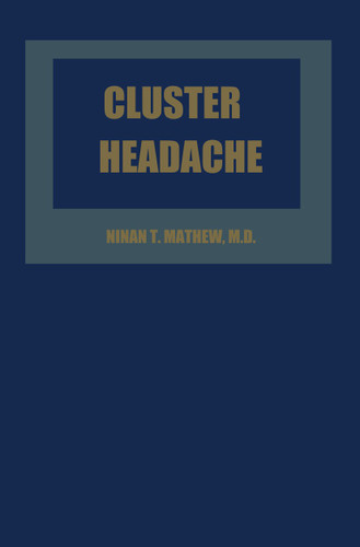 Cluster Headache book cover by 