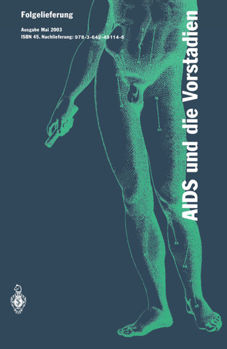 AIDS und die Vorstadien: Ein Leitfaden für Praxis und Klinik book cover by 
