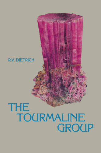 The Tourmaline Group book cover by Richard Dietrich