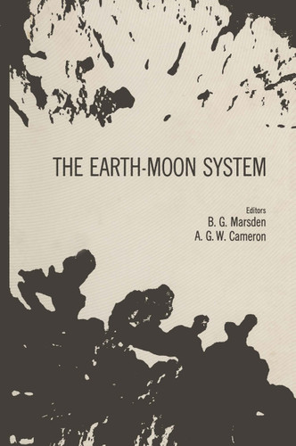 The Earth-Moon System: Proceedings of an international conference, January 20–21,1964, sponsored by the Institute for Space Studies of the Goddard Space Flight Center, NASA book cover by B. G. Marsden