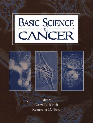 Basic Science of Cancer book cover by 