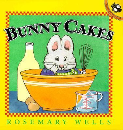 Bunny Cakes Cover