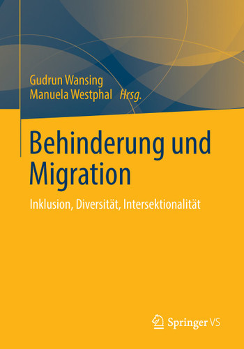 Behinderung und Migration: Inklusion, Diversität, Intersektionalität book cover by 