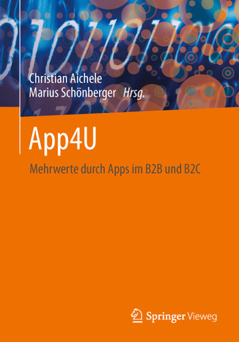 App4U: Mehrwerte durch Apps im B2B und B2C book cover by 