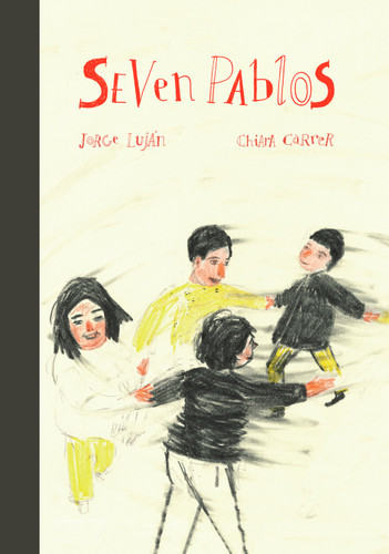 Seven Pablos [9781592702534]