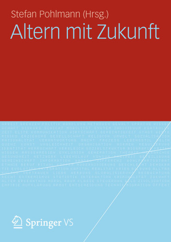 Altern mit Zukunft book cover by 