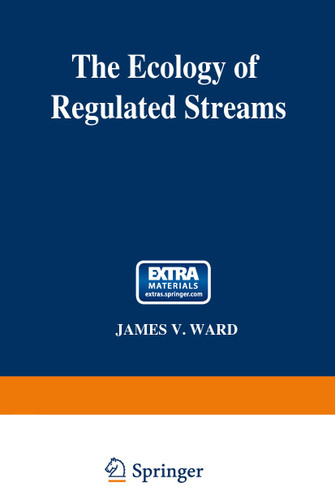 The Ecology of Regulated Streams book cover by 