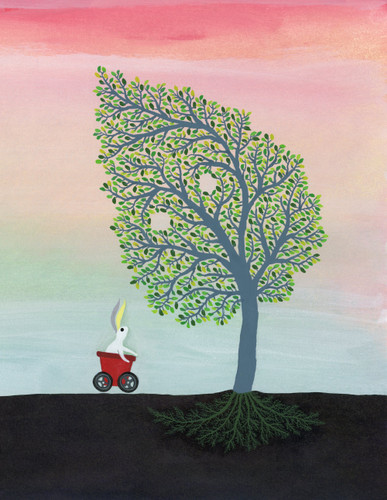 Bunny & Tree [9781592703937]