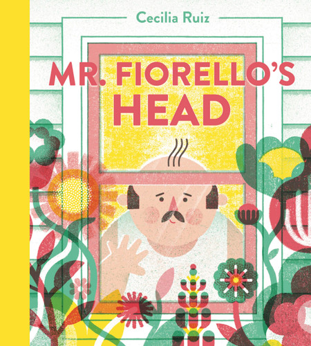 Mr. Fiorello's Head book cover by 