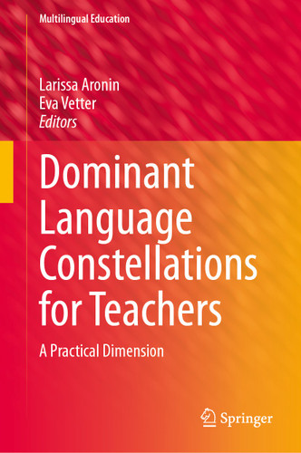 Dominant Language Constellations for Teachers: A Practical Dimension (Multilingual Education #50) book cover by 