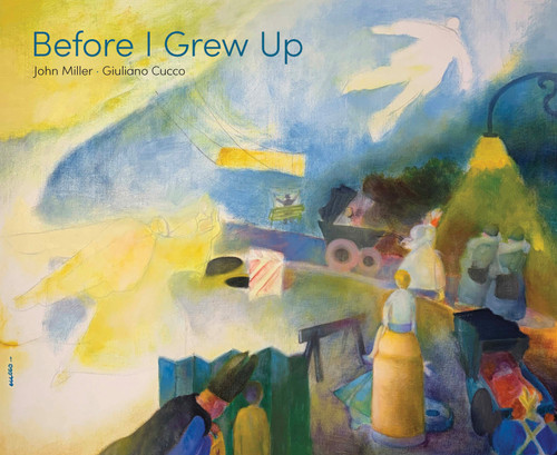 Before I Grew Up book cover by John Miller