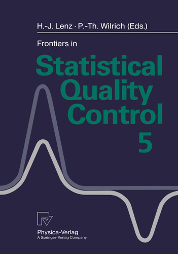 Frontiers in Statistical Quality Control 5 (Frontiers in Statistical Quality Control #5) book cover by 