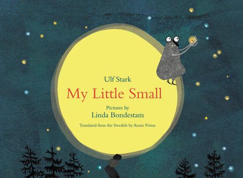 My Little Small book cover by 