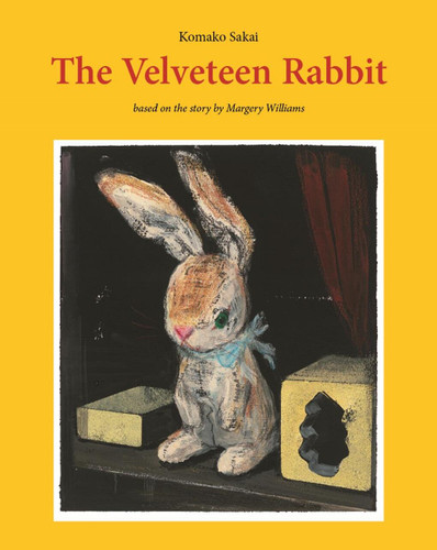 The Velveteen Rabbit book cover by 