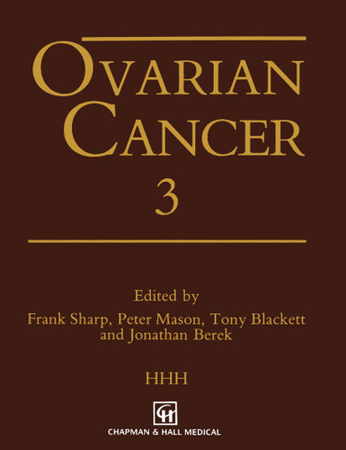 Ovarian Cancer 3 book cover by 