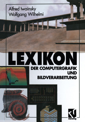 Lexikon: Der Computergrafik und Bildverarbeitung book cover by Wolfgang Wilhelmi