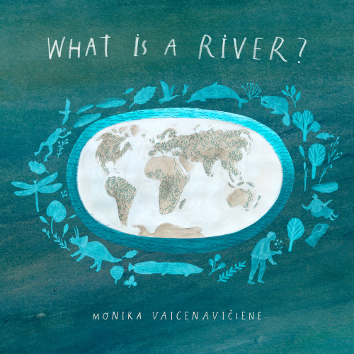 What Is A River? [9781592702794]