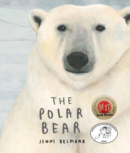 The Polar Bear (Endangered Animals) book cover by 