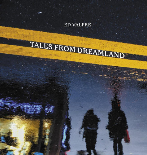 Tales from Dreamland book cover by 