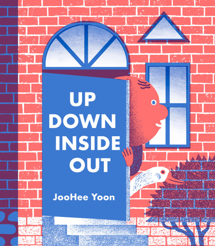 Up Down Inside Out book cover by JooHee Yoon