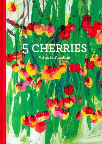 5 Cherries book cover by 