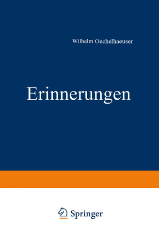 Erinnerungen aus den jahren 1848 bis 1850 book cover by Wilhelm Oechelhaeuser