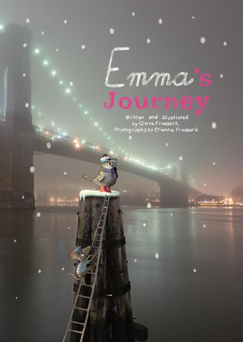 Emma's Journey book cover by 