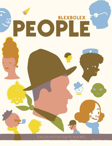 People book cover by 