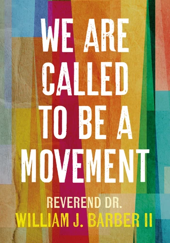 We Are Called to Be a Movement book cover by William Barber
