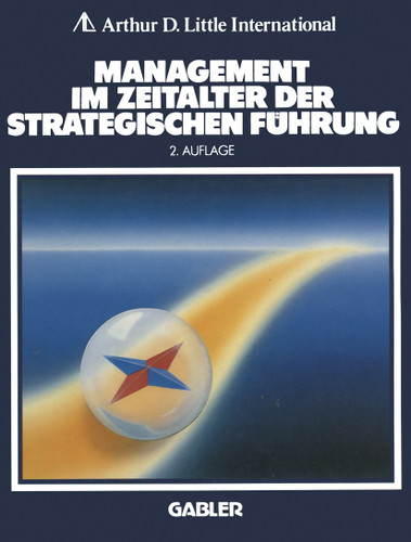 Management im Zeitalter der Strategischen Führung book cover by 