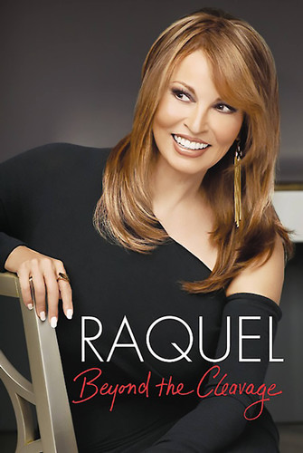 Raquel: Beyond the Cleavage book cover by Raquel Welch