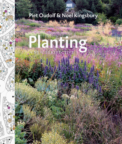 Planting: A New Perspective book cover by Piet Oudolf, Noel Kingsbury