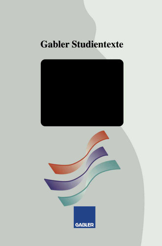 Datenverarbeitung in der Rentenversicherung (Gabler-Studientexte) book cover by Ullrich Topf