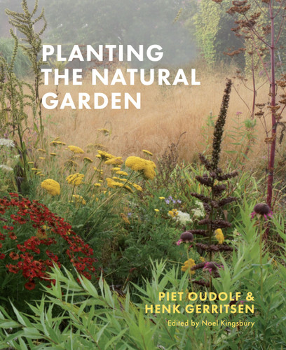 Planting the Natural Garden book cover by Henk Gerritsen, Piet Oudolf
