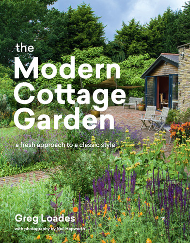 The Modern Cottage Garden: A Fresh Approach to a Classic Style book cover by Greg Loades